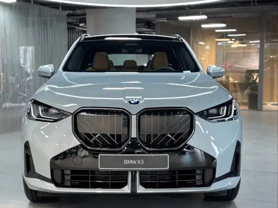BMW-X3-2.0 TWINPOWER MHEV XDRIVE30I M SPORT STEPTRONIC BMW-X3-2026