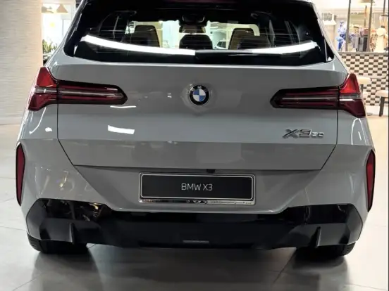 BMW-X3-2.0 TWINPOWER MHEV XDRIVE30I M SPORT STEPTRONIC BMW-X3-2026