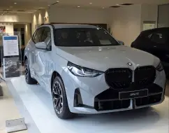 BMW X3 2.0 TWINPOWER MHEV XDRIVE30I M SPORT STEPTRONIC BMW X3 2.0 TWINPOWER MHEV XDRIVE30I M SPORT STEPTRONIC