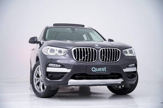 BMW X3 2.0 16V GASOLINA X LINE XDRIVE20I STEPTRONIC