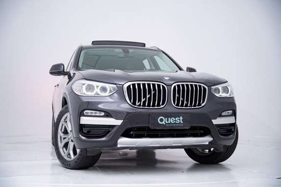 BMW-X3-2.0 16V GASOLINA X LINE XDRIVE20I STEPTRONIC BMW-X3-2019