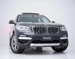 BMW X3 2.0 16V GASOLINA X LINE XDRIVE20I STEPTRONIC BMW X3 2.0 16V GASOLINA X LINE XDRIVE20I STEPTRONIC