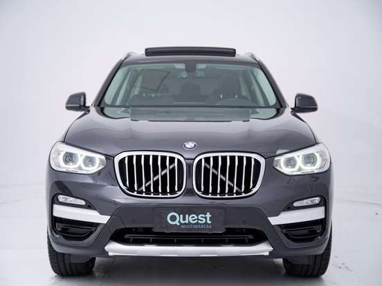 BMW-X3-2.0 16V GASOLINA X LINE XDRIVE20I STEPTRONIC BMW-X3-2019