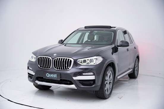 BMW-X3-2.0 16V GASOLINA X LINE XDRIVE20I STEPTRONIC BMW-X3-2019