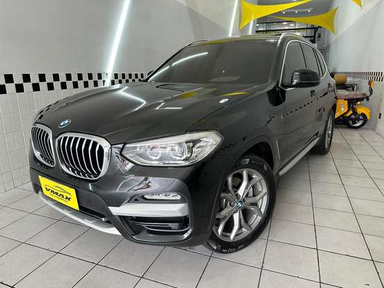 BMW-X3-2.0 16V GASOLINA X LINE XDRIVE20I STEPTRONIC BMW-X3-2019