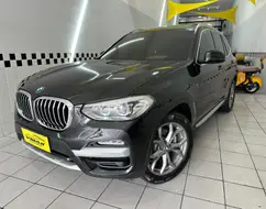 BMW X3 2.0 16V GASOLINA X LINE XDRIVE20I STEPTRONIC BMW X3 2.0 16V GASOLINA X LINE XDRIVE20I STEPTRONIC