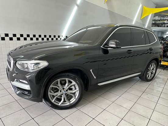 BMW-X3-2.0 16V GASOLINA X LINE XDRIVE20I STEPTRONIC BMW-X3-2019