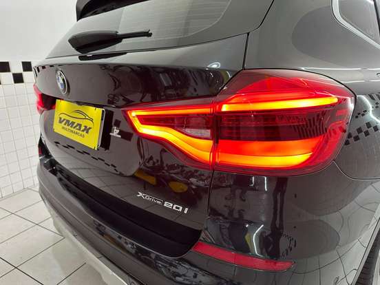 BMW-X3-2.0 16V GASOLINA X LINE XDRIVE20I STEPTRONIC BMW-X3-2019