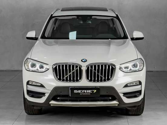 BMW-X3-2.0 16V GASOLINA X LINE XDRIVE30I STEPTRONIC BMW-X3-2018