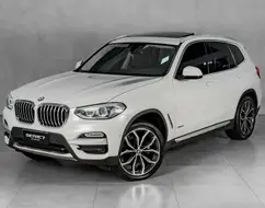 BMW X3 2.0 16V GASOLINA X LINE XDRIVE30I STEPTRONIC BMW X3 2.0 16V GASOLINA X LINE XDRIVE30I STEPTRONIC