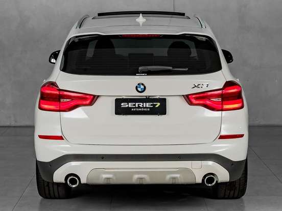 BMW-X3-2.0 16V GASOLINA X LINE XDRIVE30I STEPTRONIC BMW-X3-2018