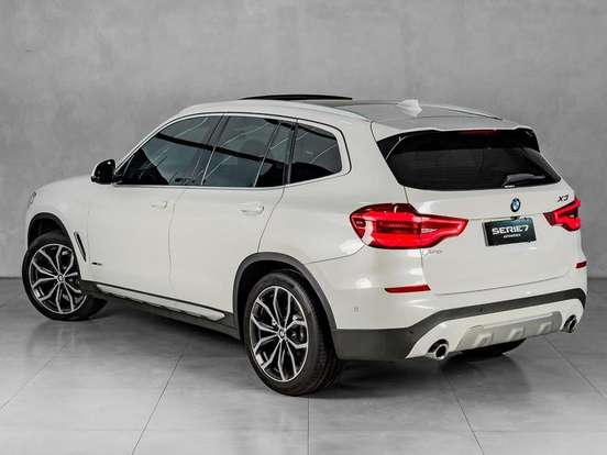 BMW-X3-2.0 16V GASOLINA X LINE XDRIVE30I STEPTRONIC BMW-X3-2018
