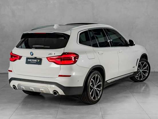 BMW-X3-2.0 16V GASOLINA X LINE XDRIVE30I STEPTRONIC BMW-X3-2018
