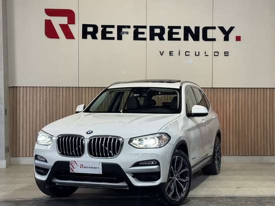 BMW-X3-2018