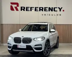 BMW X3 2.0 16V GASOLINA X LINE XDRIVE30I STEPTRONIC BMW X3 2.0 16V GASOLINA X LINE XDRIVE30I STEPTRONIC