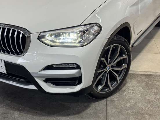 BMW-X3-2.0 16V GASOLINA X LINE XDRIVE30I STEPTRONIC BMW-X3-2018
