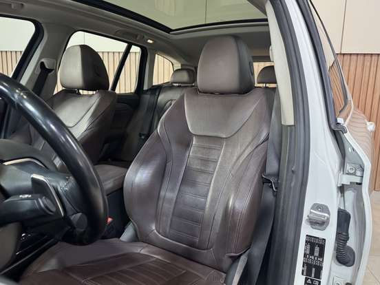 BMW-X3-2.0 16V GASOLINA X LINE XDRIVE30I STEPTRONIC BMW-X3-2018