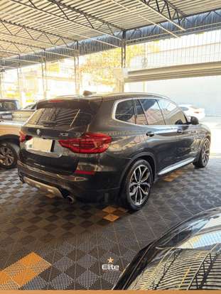 BMW-X3-2.0 16V GASOLINA X LINE XDRIVE30I STEPTRONIC BMW-X3-2018