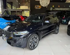 BMW X3 2.0 16V HÍBRIDO M SPORT XDRIVE30E STEPTRONIC BMW X3 2.0 16V HÍBRIDO M SPORT XDRIVE30E STEPTRONIC