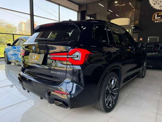BMW-X3-2.0 16V HÍBRIDO M SPORT XDRIVE30E STEPTRONIC BMW-X3-2024