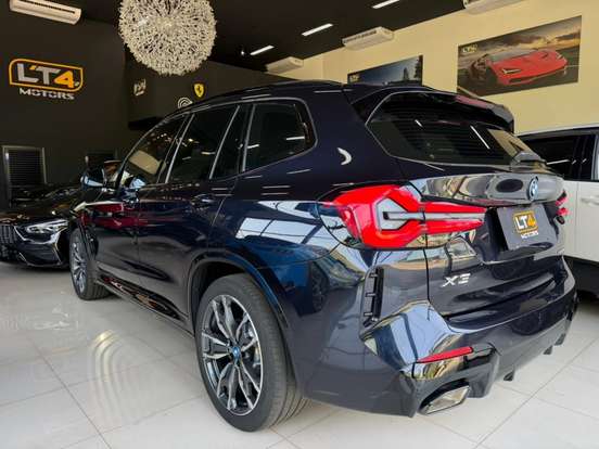 BMW-X3-2.0 16V HÍBRIDO M SPORT XDRIVE30E STEPTRONIC BMW-X3-2024