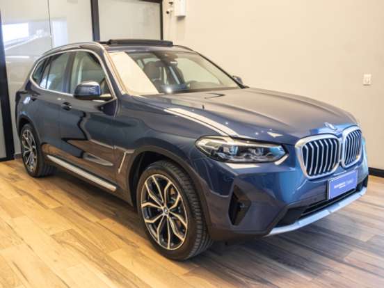 BMW-X3-2.0 16V HÍBRIDO X LINE XDRIVE30E STEPTRONIC BMW-X3-2024