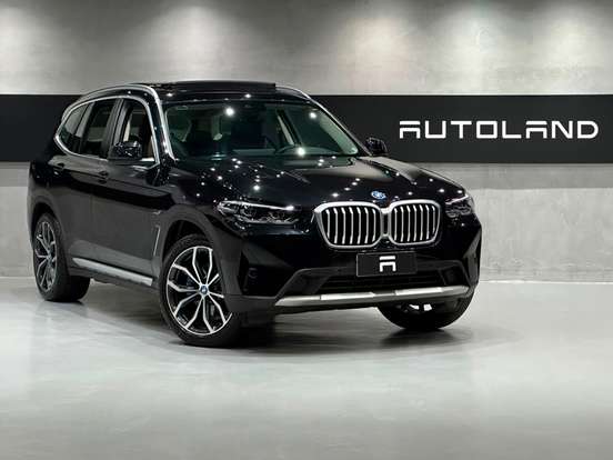BMW-X3-2.0 16V HÍBRIDO X LINE XDRIVE30E STEPTRONIC BMW-X3-2022