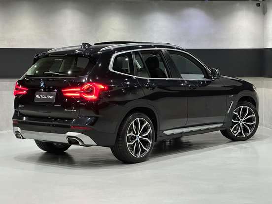 BMW-X3-2.0 16V HÍBRIDO X LINE XDRIVE30E STEPTRONIC BMW-X3-2022