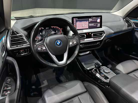 BMW-X3-2.0 16V HÍBRIDO X LINE XDRIVE30E STEPTRONIC BMW-X3-2022