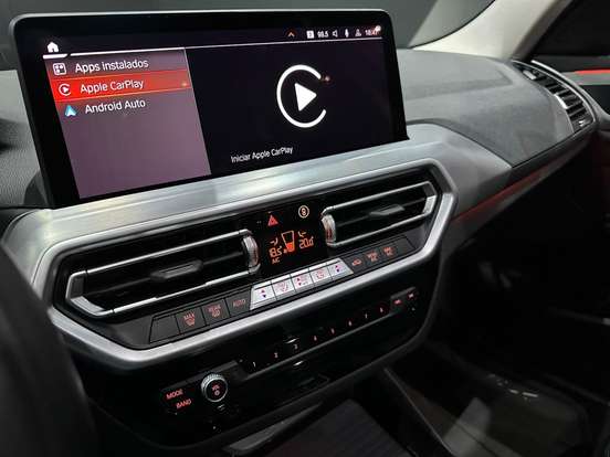 BMW-X3-2.0 16V HÍBRIDO X LINE XDRIVE30E STEPTRONIC BMW-X3-2022
