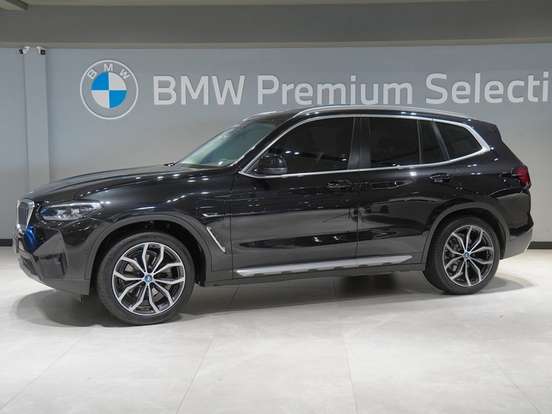 BMW-X3-2.0 16V HÍBRIDO X LINE XDRIVE30E STEPTRONIC BMW-X3-2021