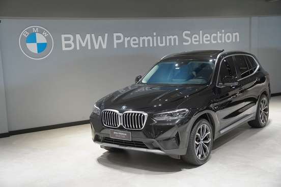 BMW-X3-2021