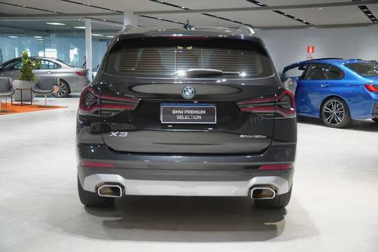 BMW-X3-2.0 16V HÍBRIDO X LINE XDRIVE30E STEPTRONIC BMW-X3-2021