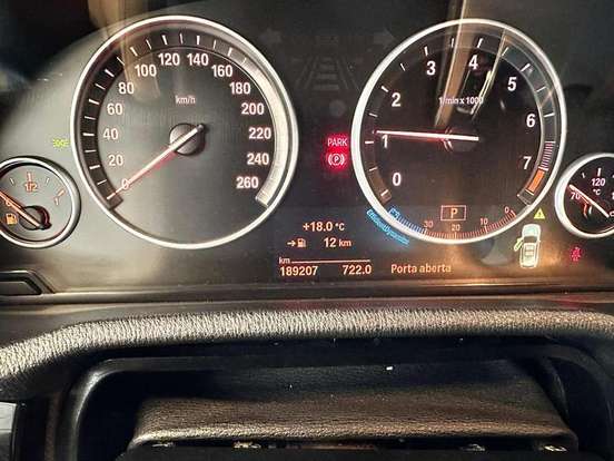 BMW-X3-2.0 20I 4X4 16V GASOLINA 4P AUTOMÁTICO BMW-X3-2015