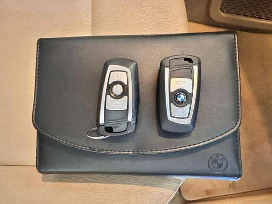 BMW-X3-2.0 20I 4X4 16V GASOLINA 4P AUTOMÁTICO BMW-X3-2015