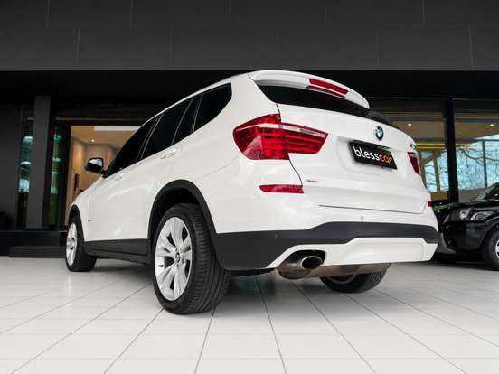 BMW-X3-2.0 20I X LINE 4X4 16V GASOLINA 4P AUTOMÁTICO BMW-X3-2014