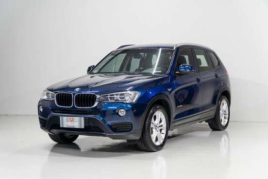 BMW-X3-2016