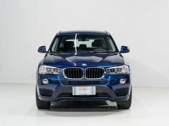 BMW-X3-2.0 20I X LINE 4X4 16V GASOLINA 4P AUTOMÁTICO BMW-X3-2016