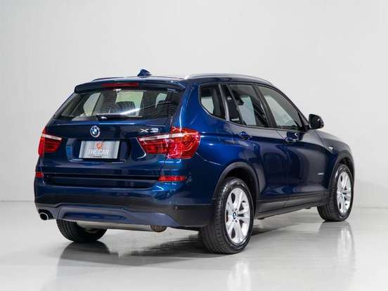BMW-X3-2.0 20I X LINE 4X4 16V GASOLINA 4P AUTOMÁTICO BMW-X3-2016
