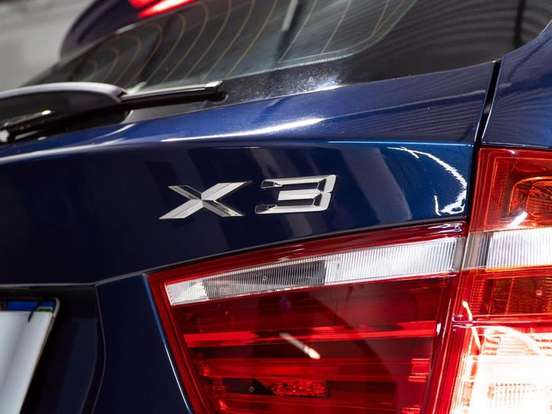 BMW-X3-2.0 20I X LINE 4X4 16V GASOLINA 4P AUTOMÁTICO BMW-X3-2016