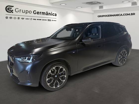 BMW X3 2.0 TWINPOWER MHEV XDRIVE30I M SPORT STEPTRONIC