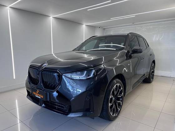 BMW X3 2.0 TWINPOWER MHEV XDRIVE30I M SPORT STEPTRONIC