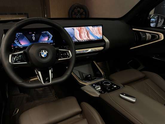 BMW-X3-2.0 TWINPOWER MHEV XDRIVE30I M SPORT STEPTRONIC BMW-X3-2025