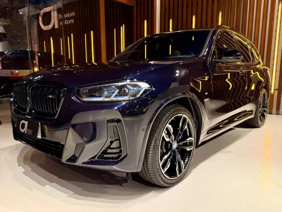 BMW X3 3.0 TWINPOWER GASOLINA M40I STEPTRONIC
