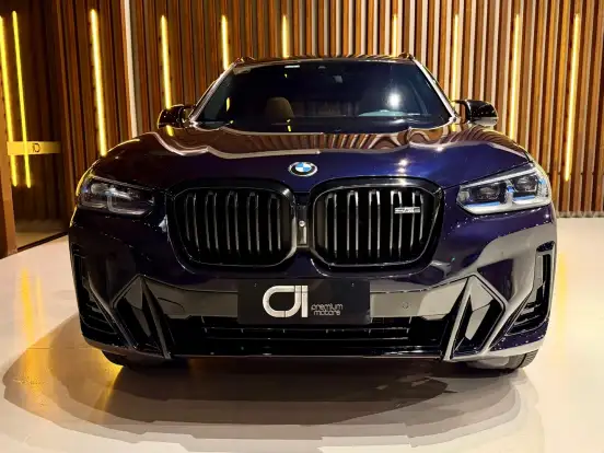 BMW-X3-3.0 TWINPOWER GASOLINA M40I STEPTRONIC BMW-X3-2022