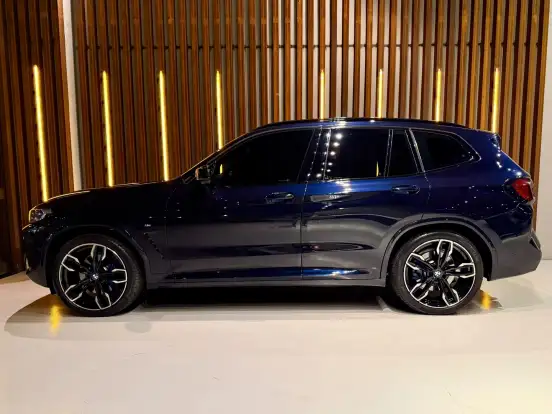 BMW-X3-3.0 TWINPOWER GASOLINA M40I STEPTRONIC BMW-X3-2022
