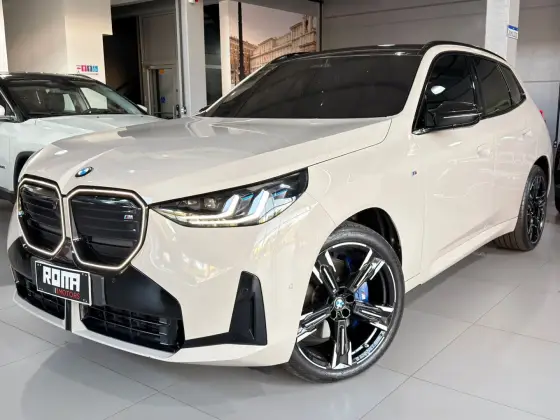 BMW X3 3.0 TWINPOWER MHEV M50 XDRIVE STEPTRONIC