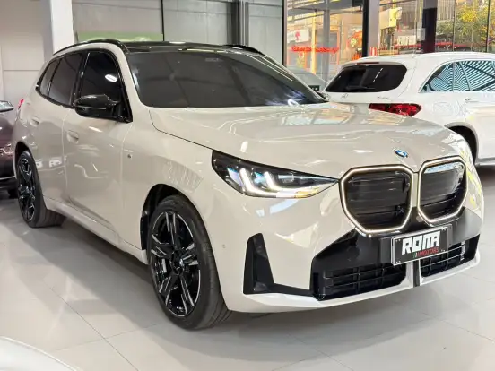 BMW-X3-3.0 TWINPOWER MHEV M50 XDRIVE STEPTRONIC BMW-X3-2025