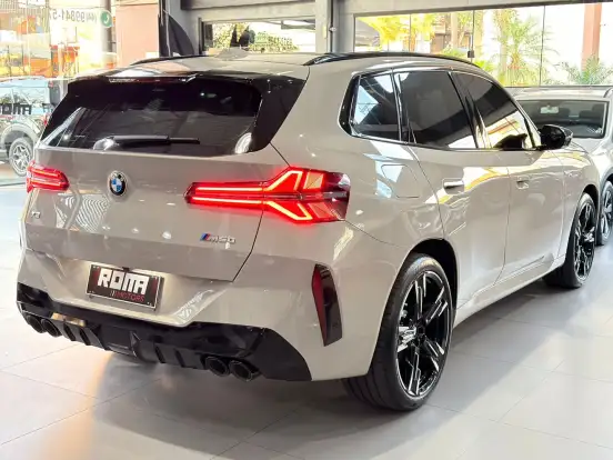 BMW-X3-3.0 TWINPOWER MHEV M50 XDRIVE STEPTRONIC BMW-X3-2025