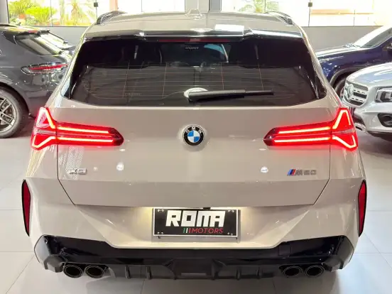 BMW-X3-3.0 TWINPOWER MHEV M50 XDRIVE STEPTRONIC BMW-X3-2025